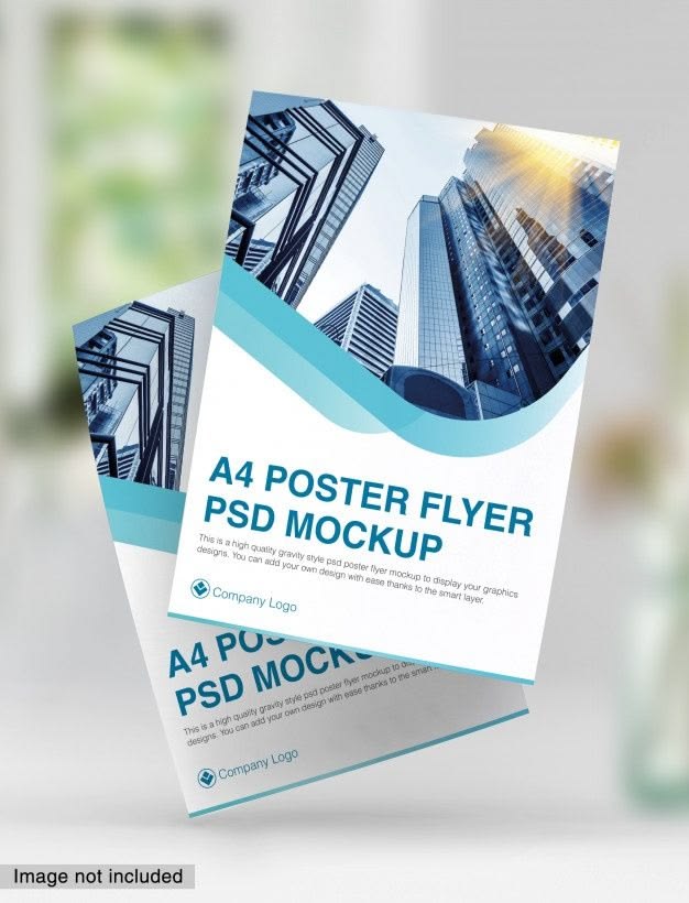 A4 flyer